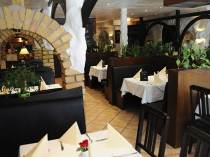 照片: La Grotta