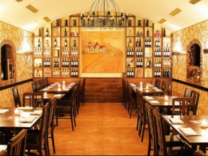 照片: La Grotta